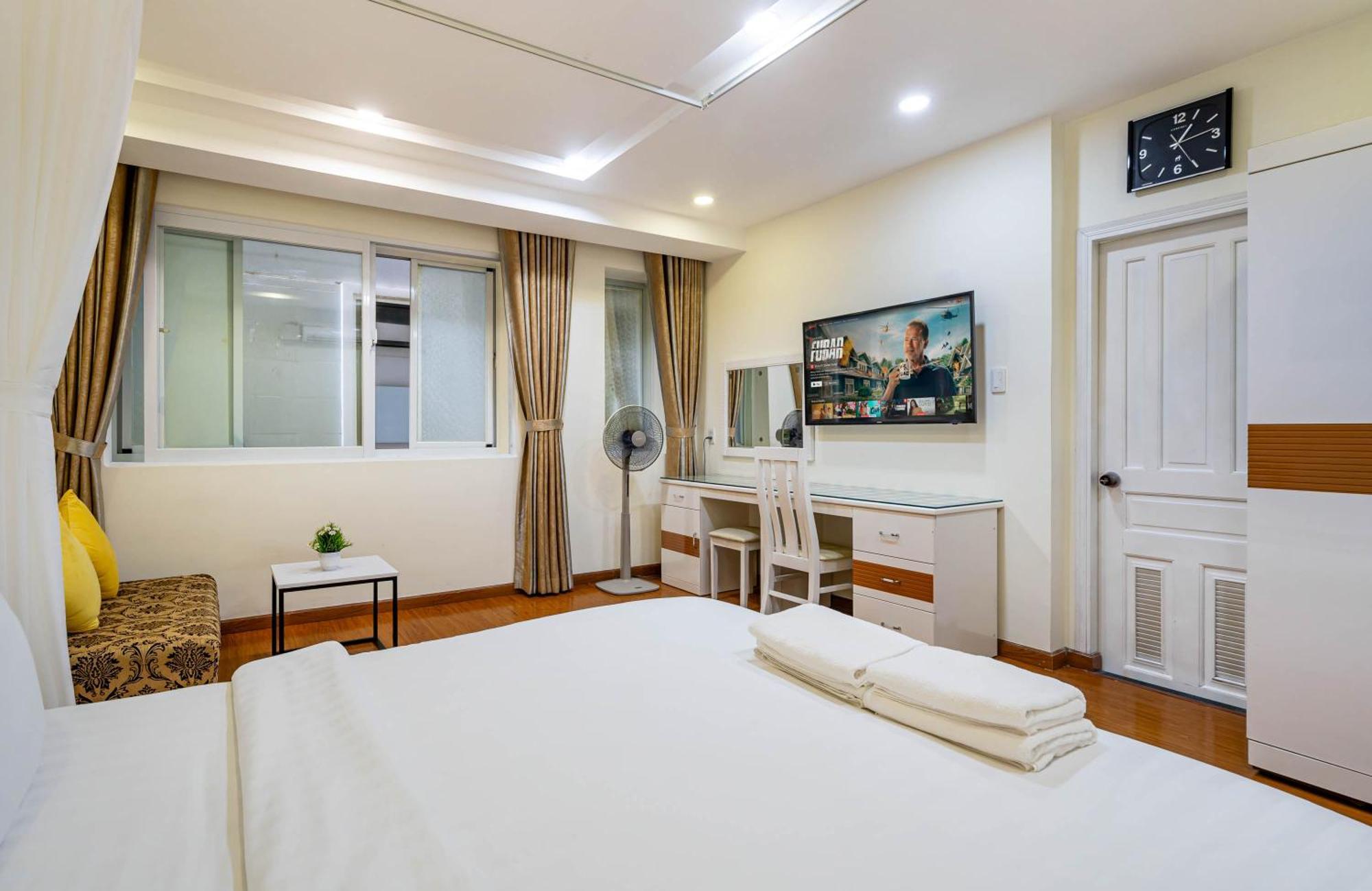 We Home Ben Thanh Πόλη Χο Τσι Μινχ Εξωτερικό φωτογραφία