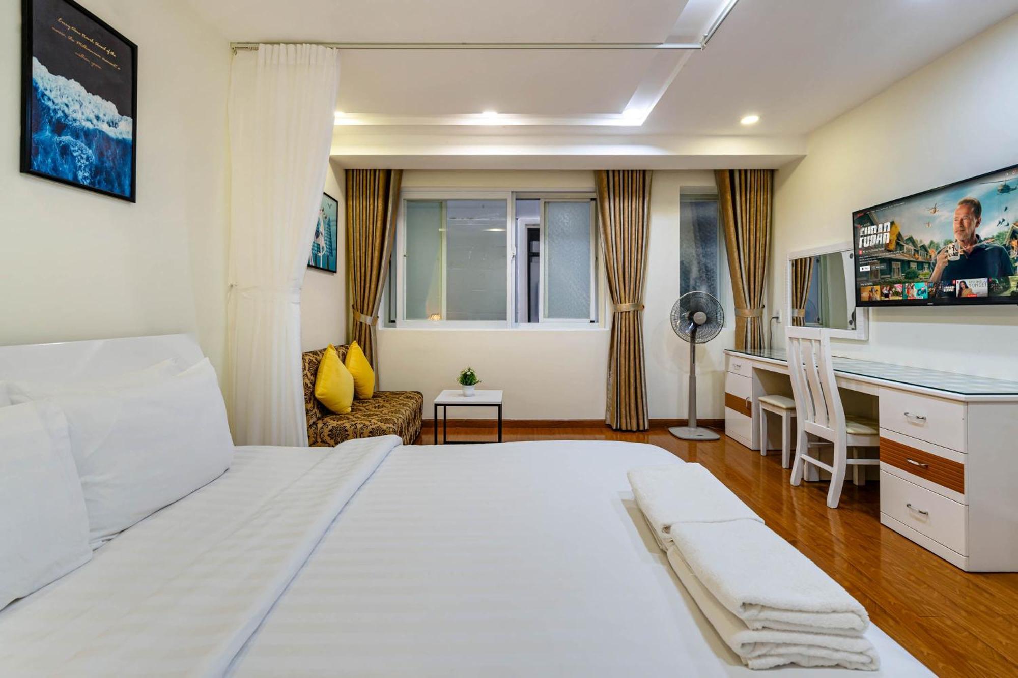 We Home Ben Thanh Πόλη Χο Τσι Μινχ Εξωτερικό φωτογραφία